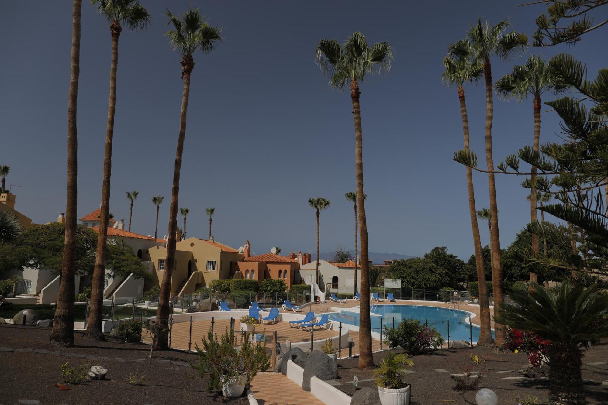 Almacanarias.Holidays Alma 1 Costa Adeje  Εξωτερικό φωτογραφία